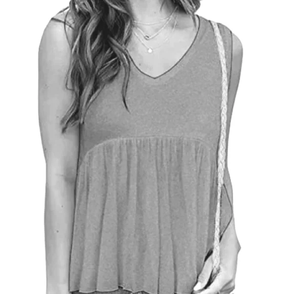 Originality Soft Stretchy Comfy Blouse - Picture 2 of 10